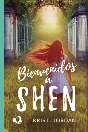BIENVENIDOS A SHEN 9788418412738