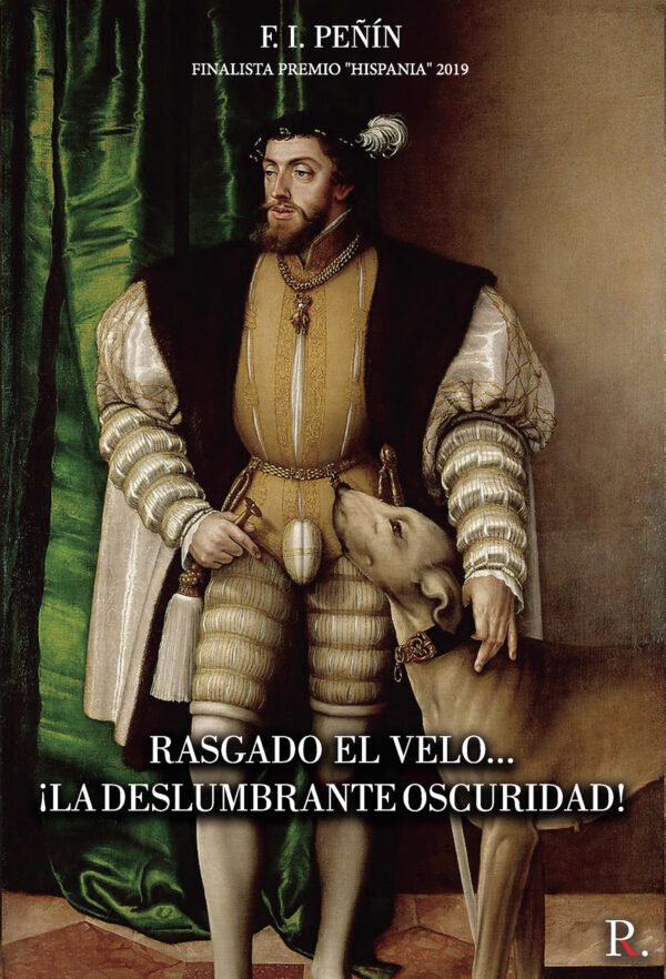 RASGADO EL VELO...¿LA DESLUMBRANTE OSCURIDAD! 9788418416613