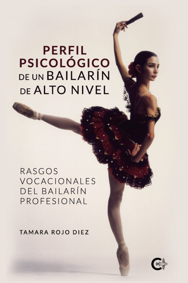 PERFIL PSICOLÓGICO DE UN BAILARÍN DE ALTO NIVEL 9788418435553