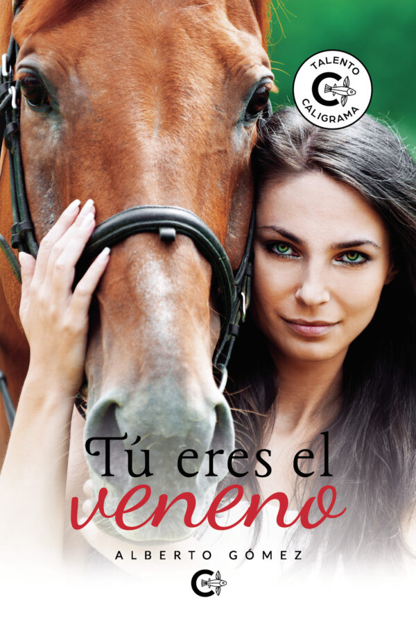 TÚ ERES EL VENENO 9788418435607