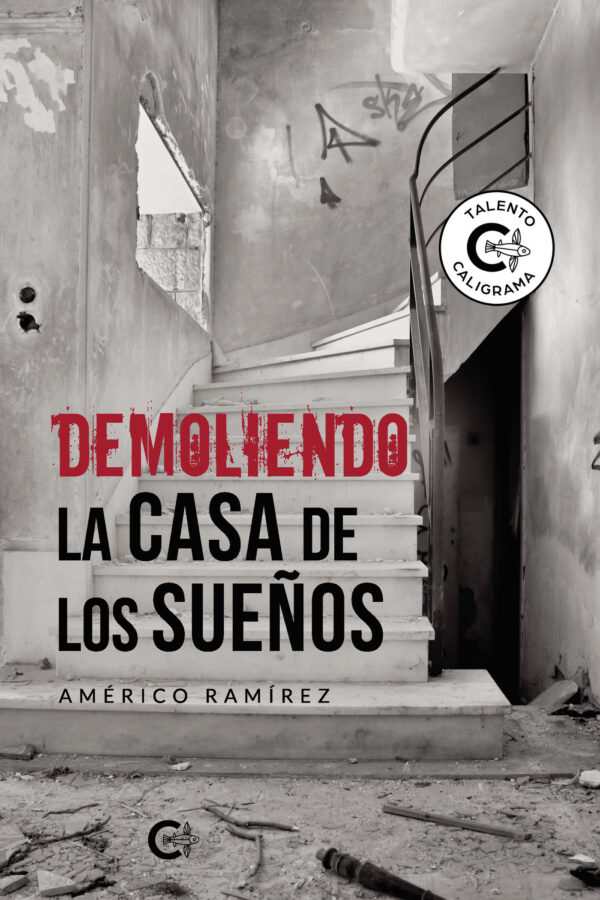 DEMOLIENDO LA CASA DE LOS SUEÑOS 9788418435928