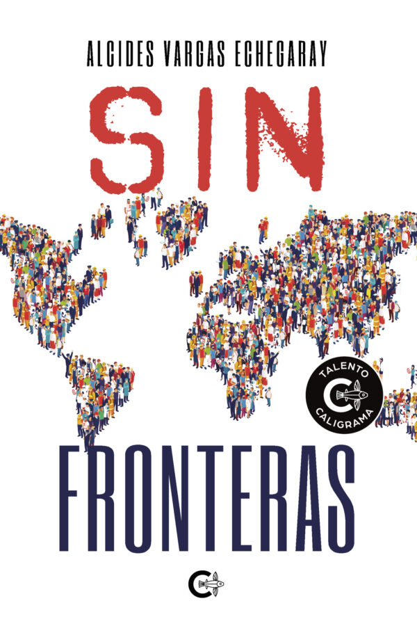 SIN FRONTERAS 9788418435959