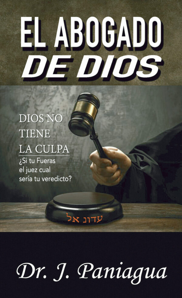 EL ABOGADO DE DIOS 9788418448614