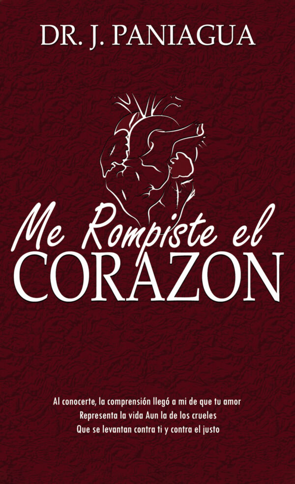 ME ROMPISTE EL CORAZÓN 9788418448645
