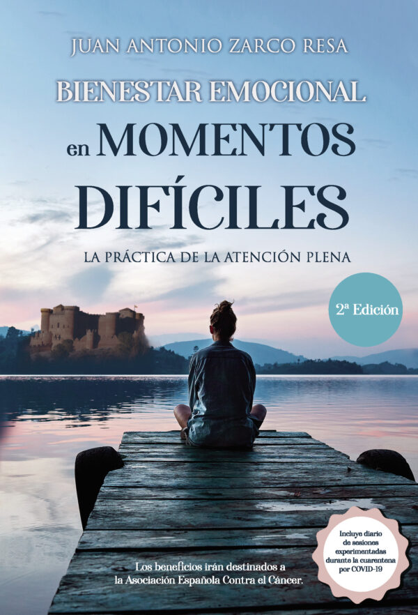 BIENESTAR EMOCIONAL EN MOMENTOS DIFÍCILES 9788418448942