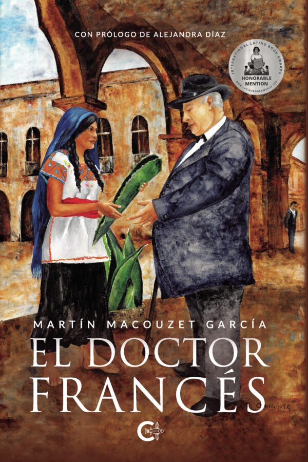 EL DOCTOR FRANCÉS 9788418500176