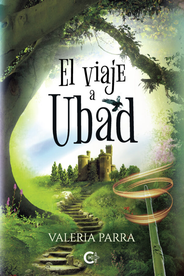 EL VIAJE A UBAD 9788418500497