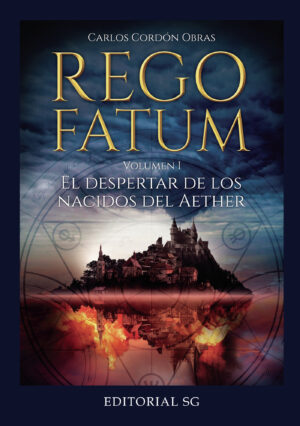 EL DESPERTAR DE LOS NACIDOS DEL AETHER 9788418519000