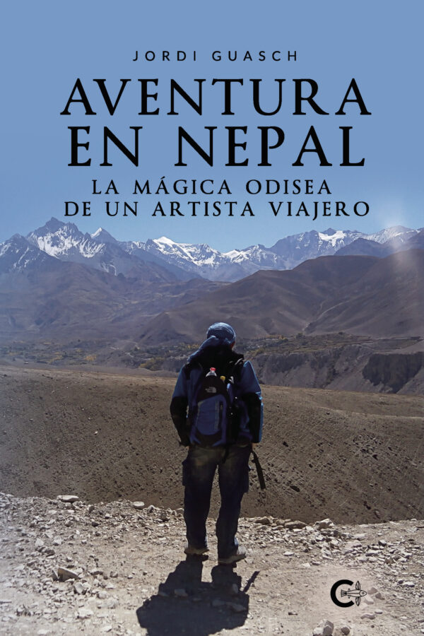 AVENTURA EN NEPAL 9788418548505