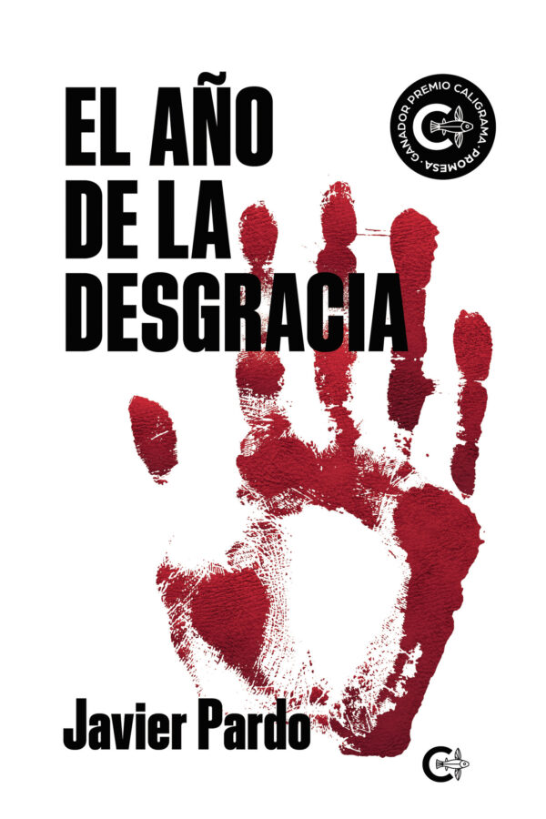 EL AÑO DE LA DESGRACIA 9788418548567