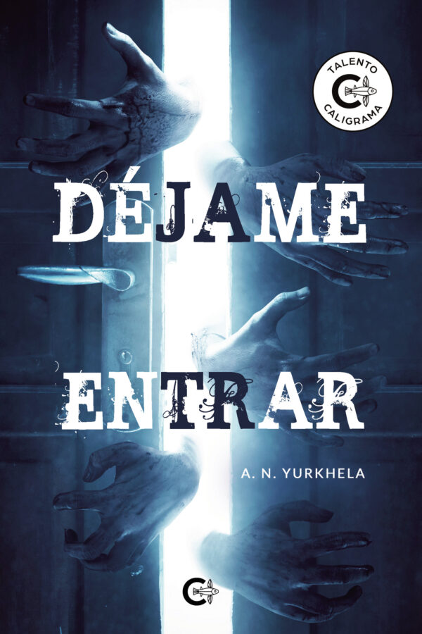 DÉJAME ENTRAR 9788418548680