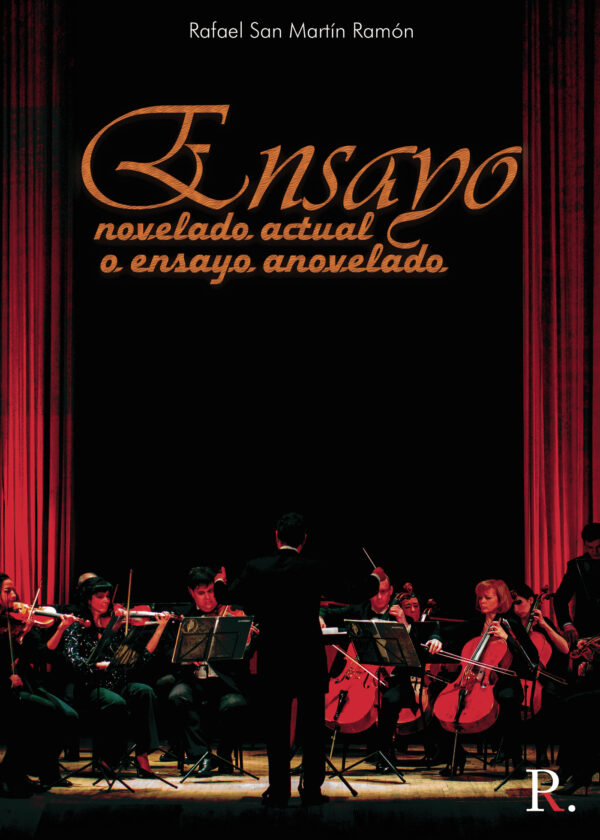 ENSAYO NOVELADO ACTUAL O ENSAYO ANOVELADO 9788418549113