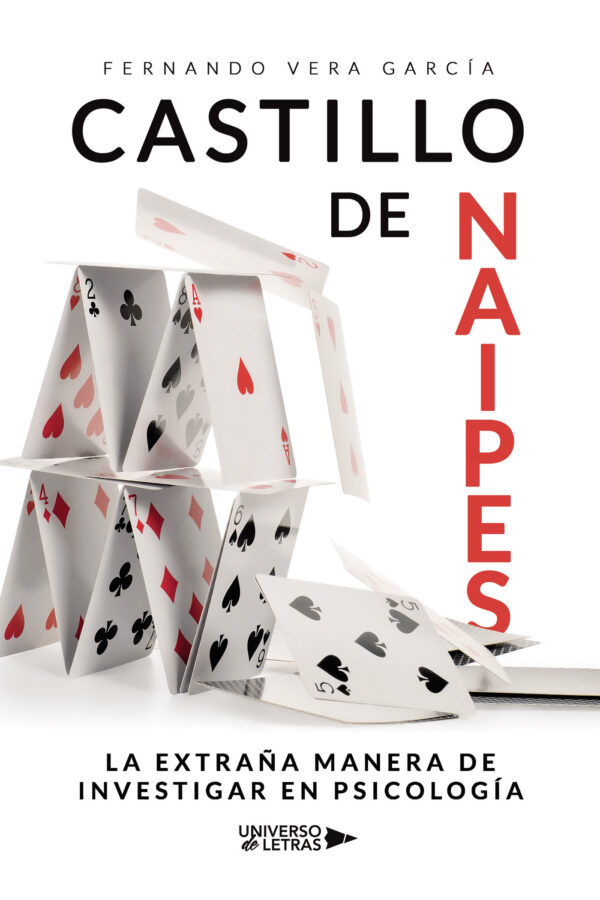 CASTILLO DE NAIPES 9788418570612