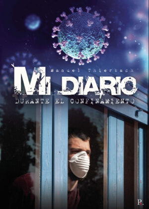 MI DIARIO DURANTE EL CONFINAMIENTO 9788418574160