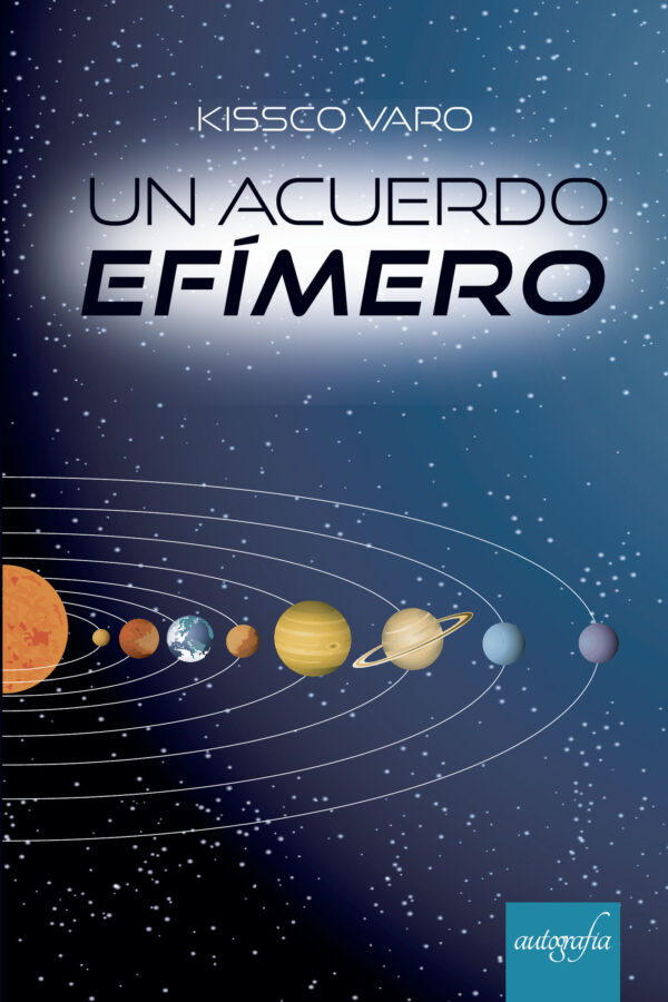 UN ACUERDO EFÍMERO 9788418587221
