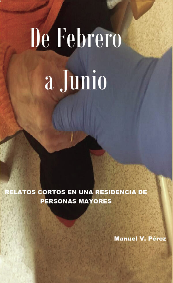 DE FEBRERO A JUNIO 9788418605543