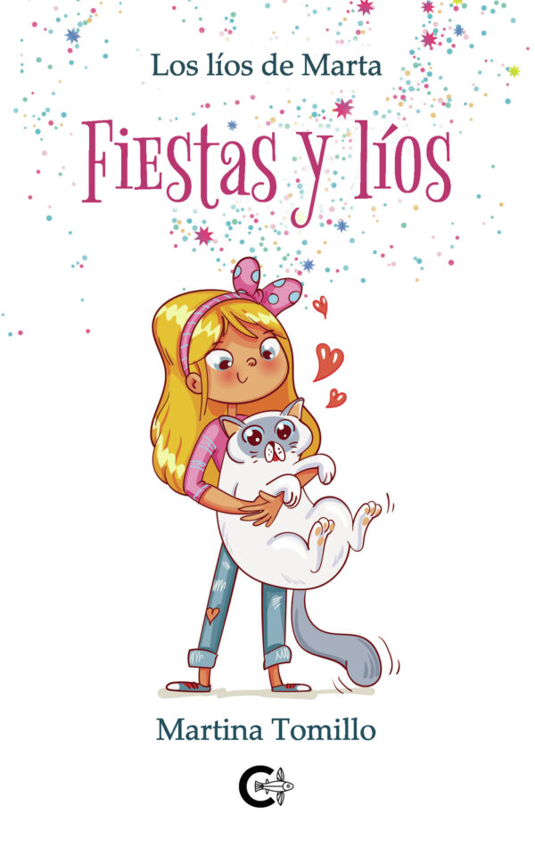 FIESTAS Y LÍOS 9788418665509