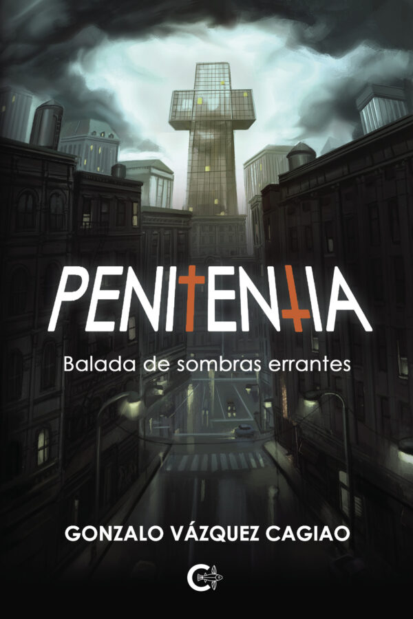 PENITENTIA 9788418665776