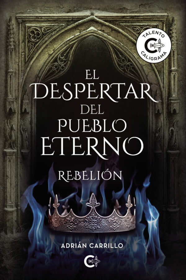 EL DESPERTAR DEL PUEBLO ETERNO 9788418665967