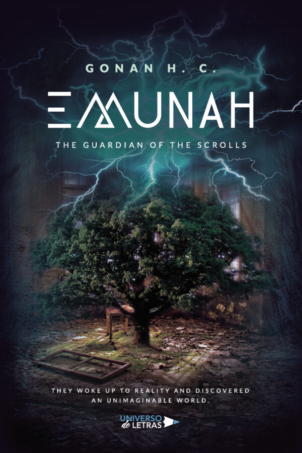 EMUNAH 9788418675577