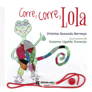 CORRE, CORRE, LOLA 9788418683022