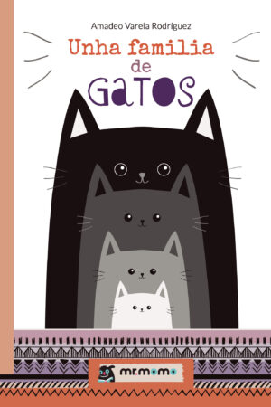 UNHA FAMILIA DE GATOS 9788418683046
