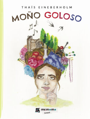 MOÑO GOLOSO 9788418683138
