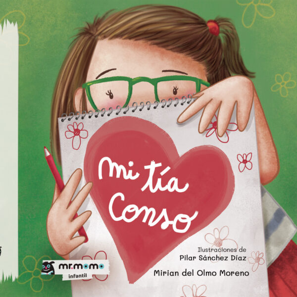 MI TÍA CONSO 9788418683190