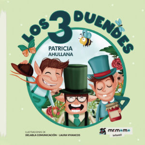 LOS TRES DUENDES 9788418683244