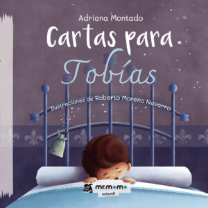 CARTAS PARA TOBÍAS (TAPA DURA) 9788418683589