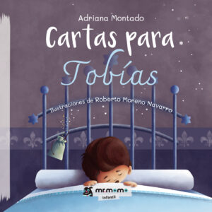 CARTAS PARA TOBÍAS (TAPA BLANDA) 9788418683596