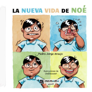 LA NUEVA VIDA DE NOÉ 9788418683619