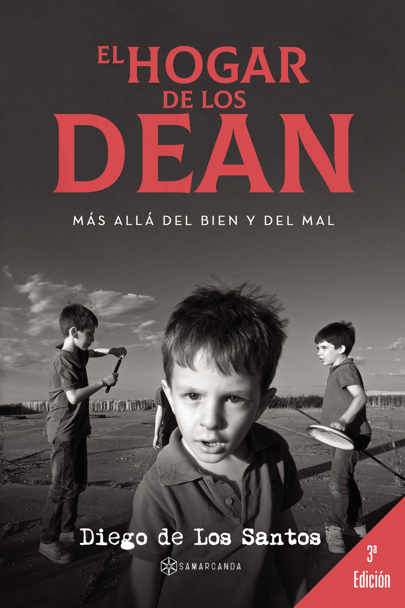 EL HOGAR DE LOS DEAN