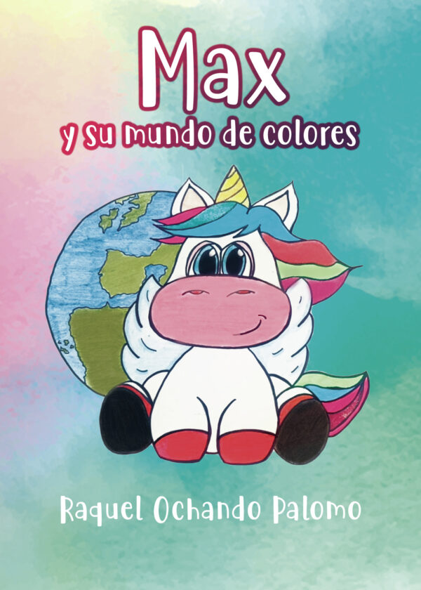 MAX Y SU MUNDO DE COLORES 9788418721182