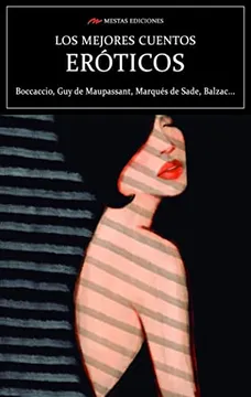 LOS MEJORES CUENTOS EROTICOS 9788418765117