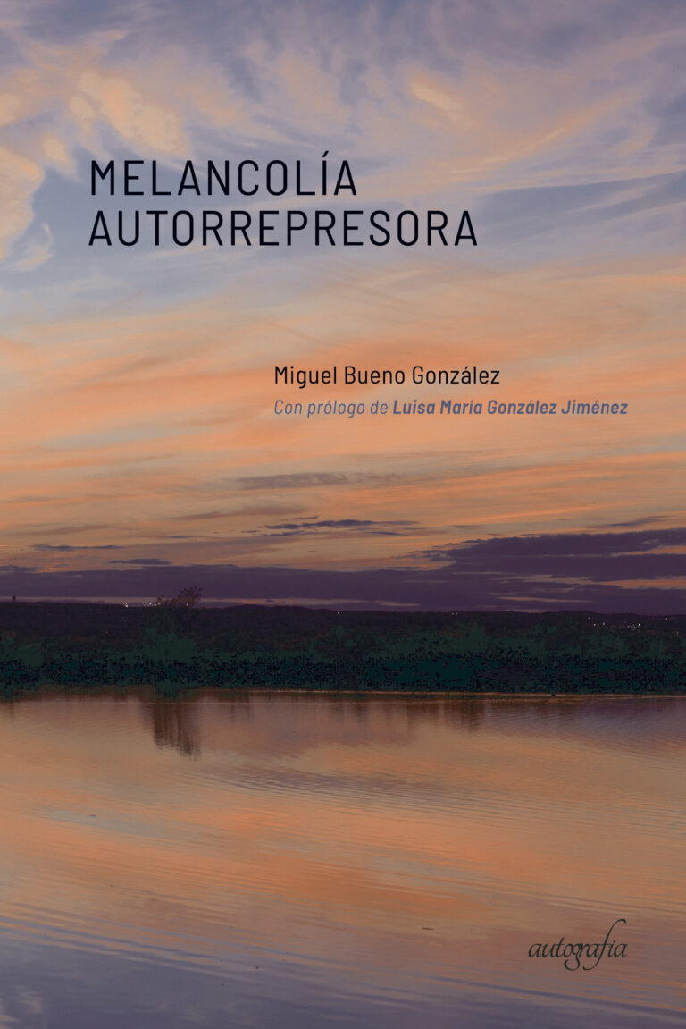 MELANCOLÍA AUTORREPRESORA