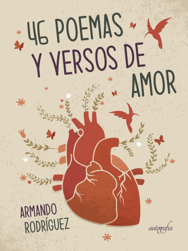 46 POEMAS Y VERSOS DE AMOR 9788418766800