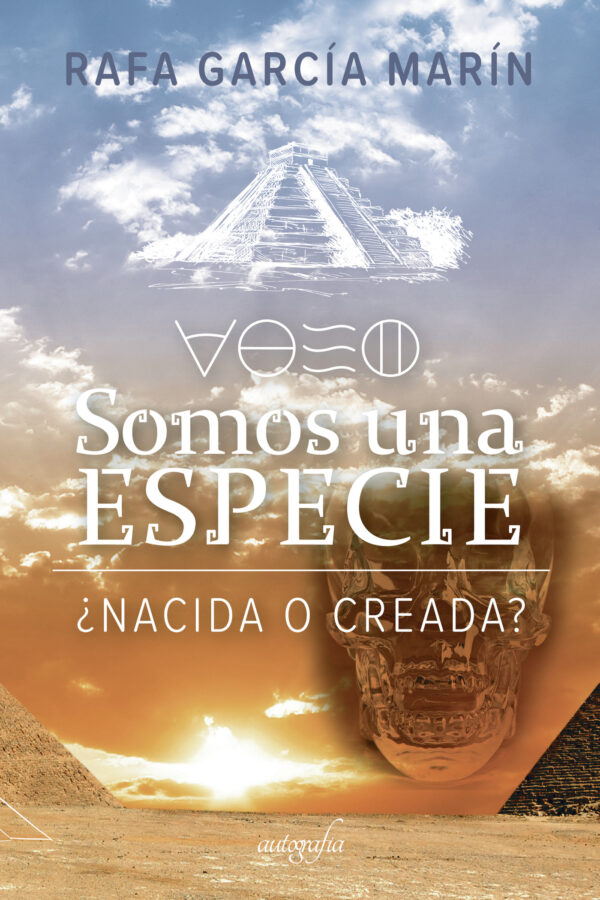 SOMOS UNA ESPECIE 9788418766886