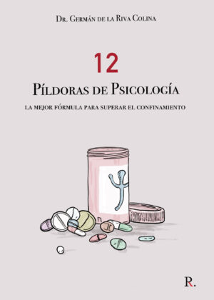 12 PÍLDORAS DE PSICOLOGÍA 9788418773372