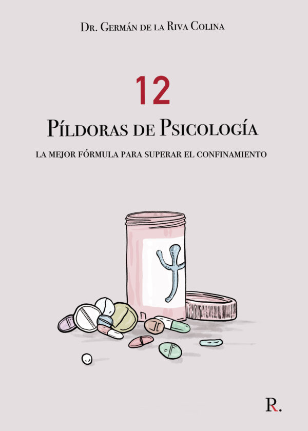 12 PÍLDORAS DE PSICOLOGÍA 9788418773372