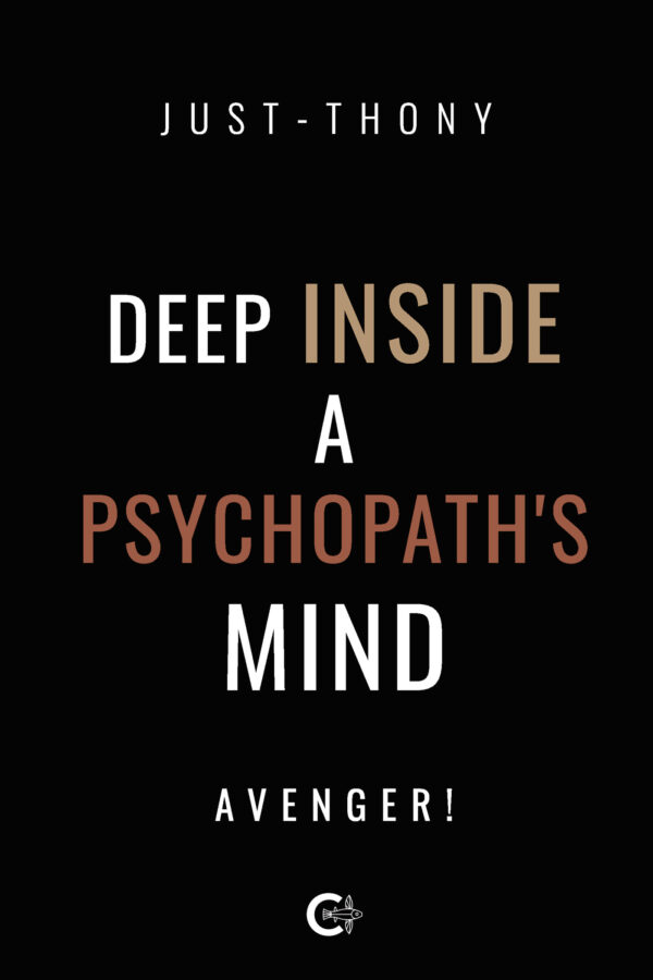 DEEP INSIDE A PSYCHOPATHS MIND 9788418787003