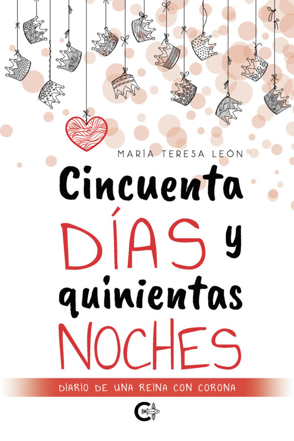 CINCUENTA DÍAS Y QUINIENTAS NOCHES 9788418787072