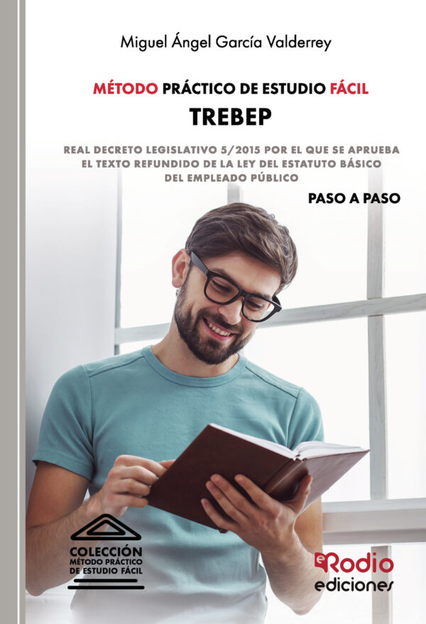 MÉTODO PRÁCTICO DE ESTUDIO FÁCIL. TREBEP 9788418794230
