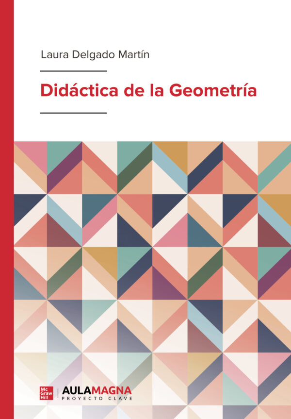 DIDÁCTICA DE LA GEOMETRÍA 9788418808142