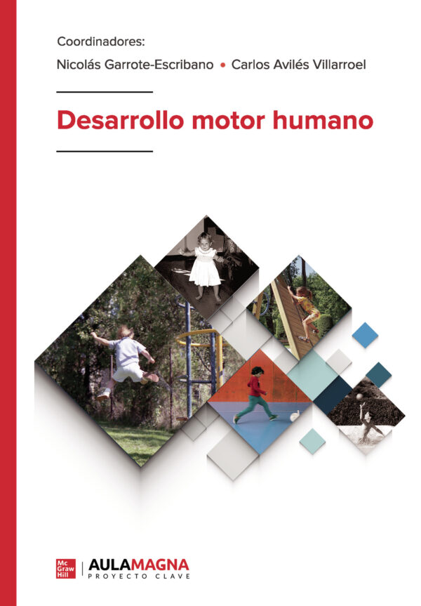 DESARROLLO MOTOR HUMANO 9788418808289