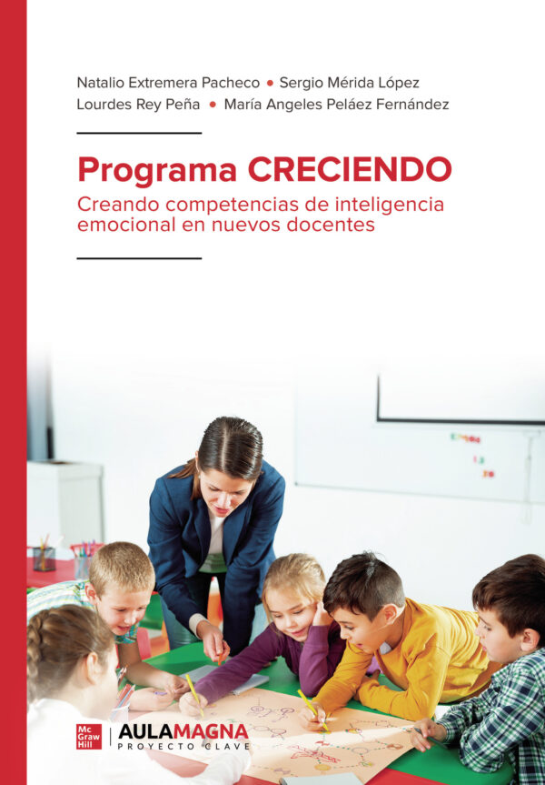 PROGRAMA CRECIENDO 9788418808326
