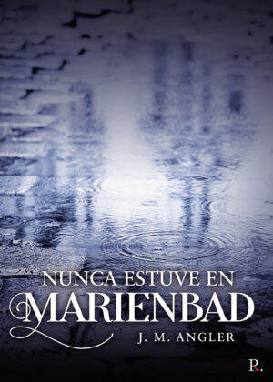 NUNCA ESTUVE EN MARIENBAD 9788418829437