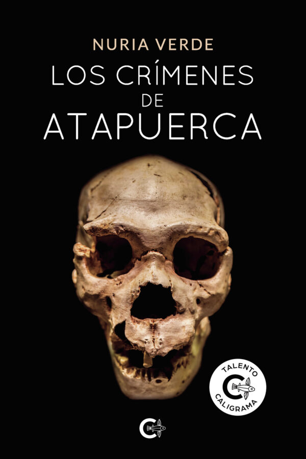 LOS CRÍMENES DE ATAPUERCA 9788418832079