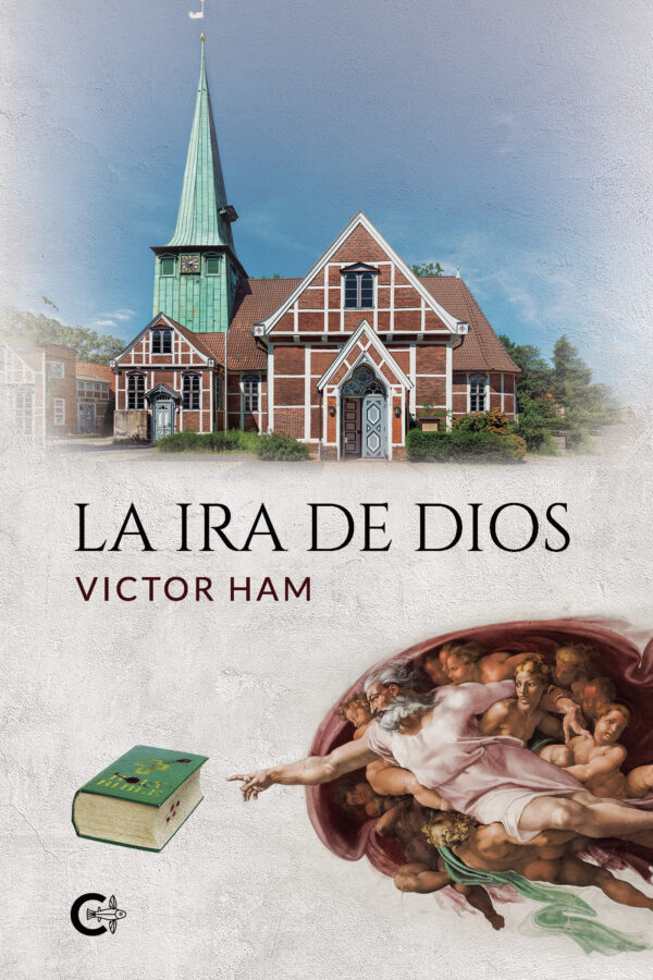 LA IRA DE DIOS 9788418832291