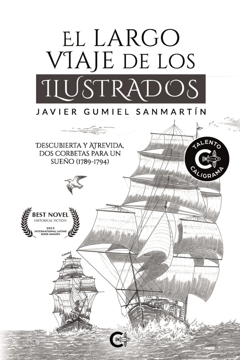 EL LARGO VIAJE DE LOS ILUSTRADOS